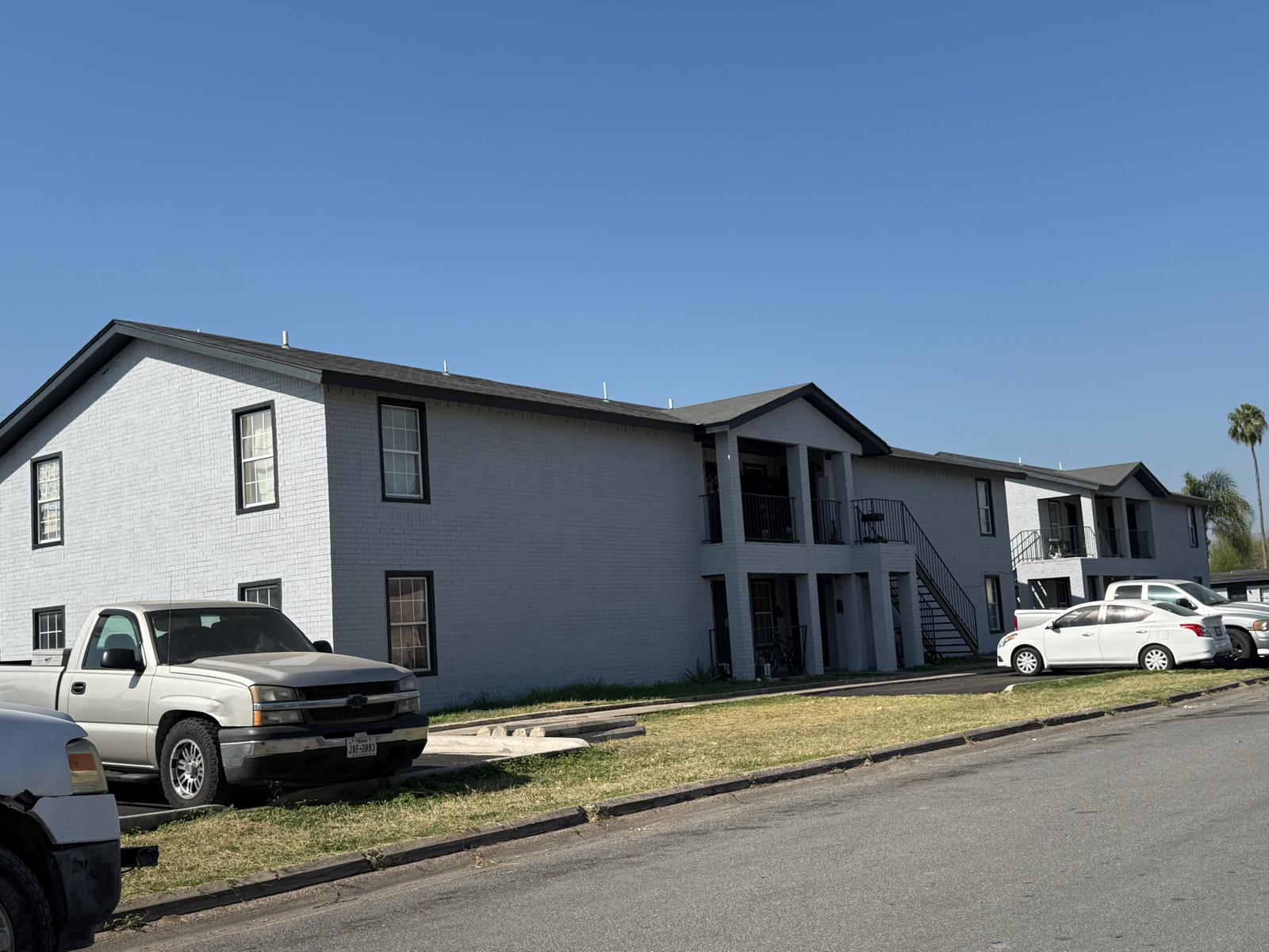 Hibiscus Apartments in McAllen, Texas