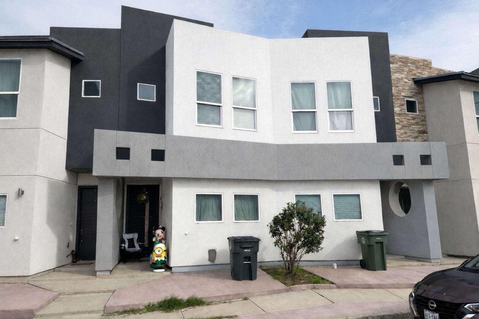 Morwil Heights apartments in Mission, Texas