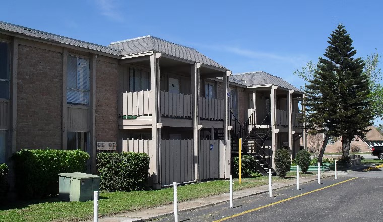Tamarack Apartments in McAllen, Texas